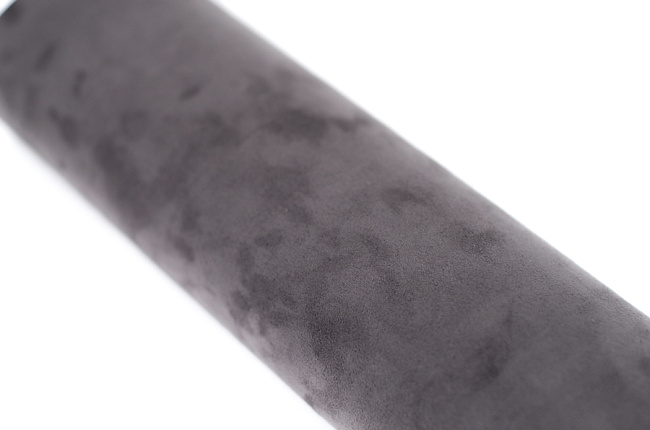 картинка Алькантара самоклеющаяся, цвет темно-серый магазин  StreetTuning 