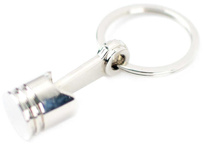 картинка Брелок поршень магазин  StreetTuning 