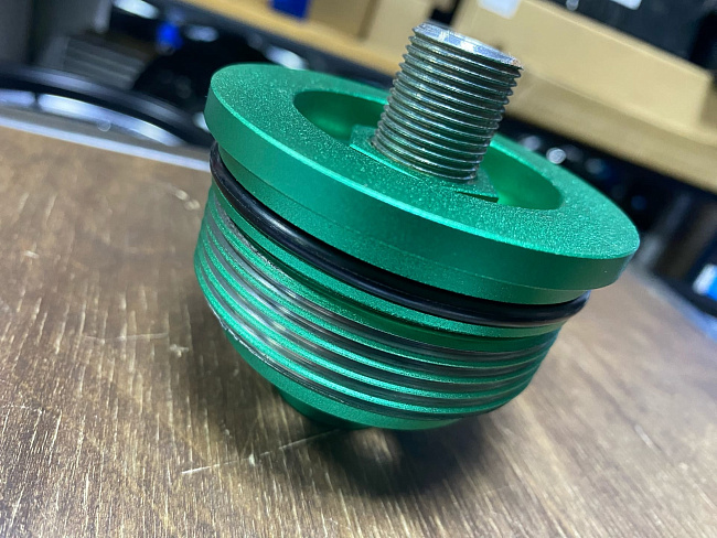 картинка Адаптер переходник фильтра DQ250 DQ500 DQ381 02E 0D9 OB5 0BH 0GC 0DL магазин  StreetTuning 