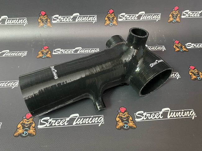 картинка Патрубок турбины StreeTuning для Subaru BRZ/Toyota GT86 магазин  StreetTuning 