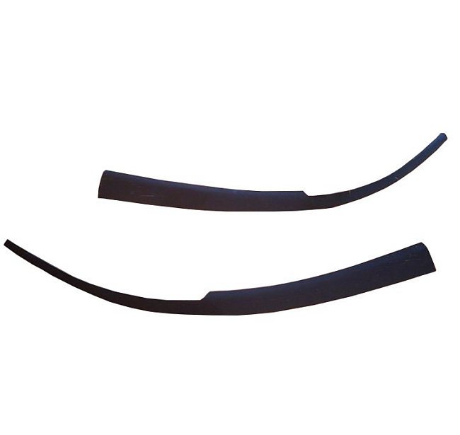 картинка Реснички для передней оптики на Toyota Chaser 90 магазин  StreetTuning 