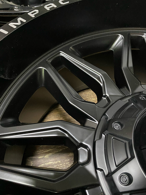 картинка Новые диски Impact Off-Road R20 J10 ET-24 6X139.7 магазин  StreetTuning 