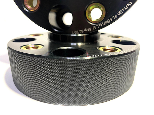 картинка Проставка Starleks 45 мм 5x130, FUT14x1.5 цо 71,6 магазин  StreetTuning 