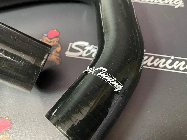 картинка Патрубки радиатора StreetTuning для Honda Civic EP3 K20A магазин  StreetTuning 