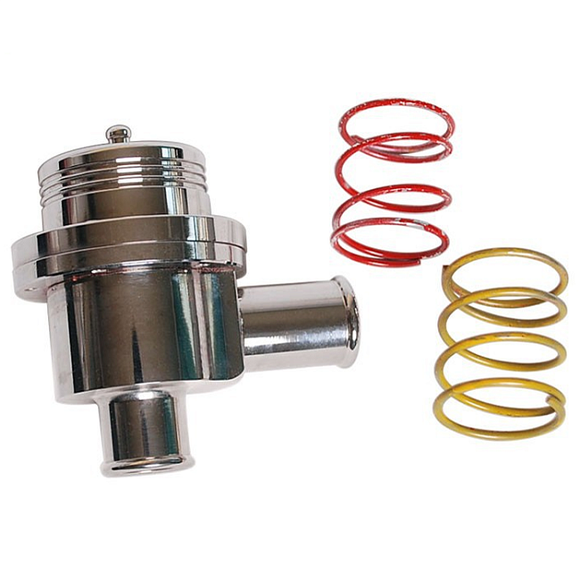 картинка Перепускной клапан (Blow-Off) Epman , хром магазин  StreetTuning 