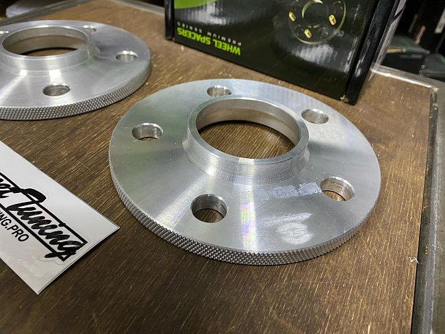 картинка Проставка Starleks 10 мм 5x112  цо 66.6 - РФ магазин  StreetTuning 