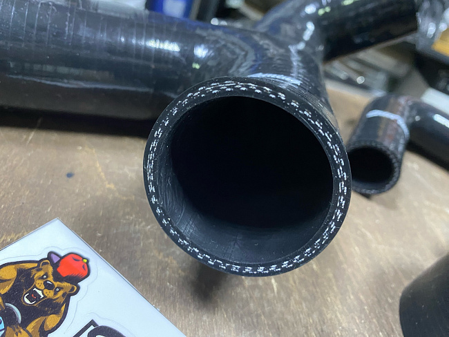 картинка Y-пайп Subaru Impreza GDB турбо 2002-2006 магазин  StreetTuning 