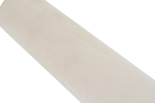 картинка Алькантара самоклеющаяся, цвет слоновая кость магазин  StreetTuning 