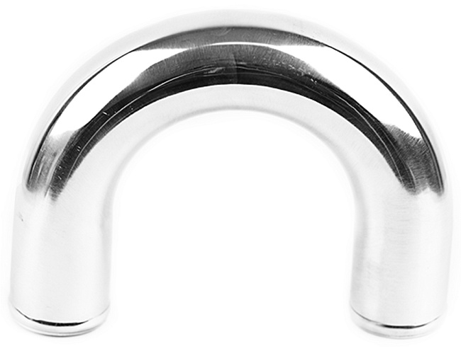 картинка Алюминевый Пайп, длина - 460 мм, D - 51 мм, 180 гр магазин  StreetTuning 