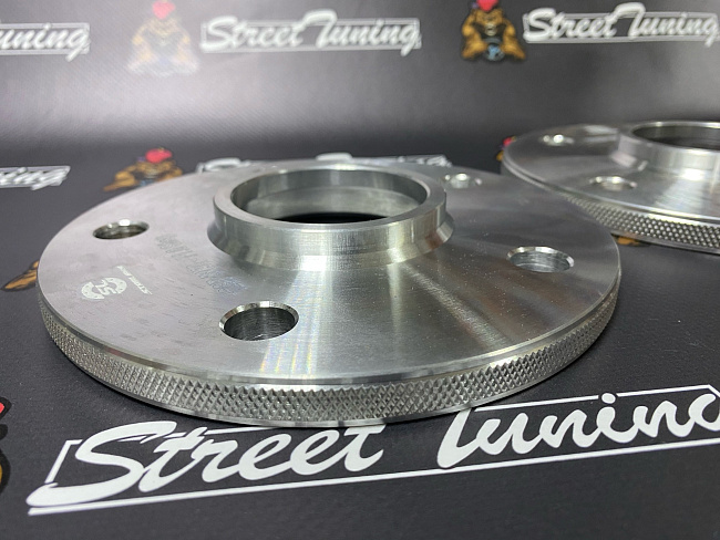 картинка Проставка Starleks 12 мм 5x130 цо 71.6 сквозная - РФ магазин  StreetTuning 