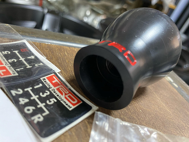 картинка Ручка КПП TRD 5-6 Ст универсальная магазин  StreetTuning 