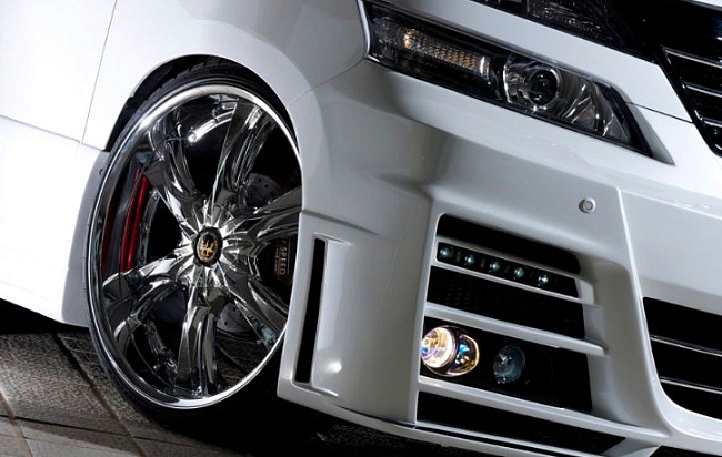 картинка Новые диски Juno crystalline R19 5х100/114,3 ET38 J8 хром магазин  StreetTuning 