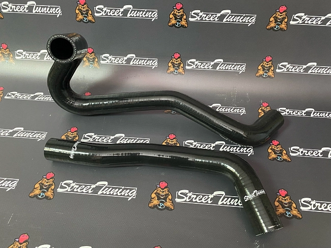 картинка Патрубки радиатора StreetTuning для Honda Civic FD2 K20A 2.0 06-11 магазин  StreetTuning 