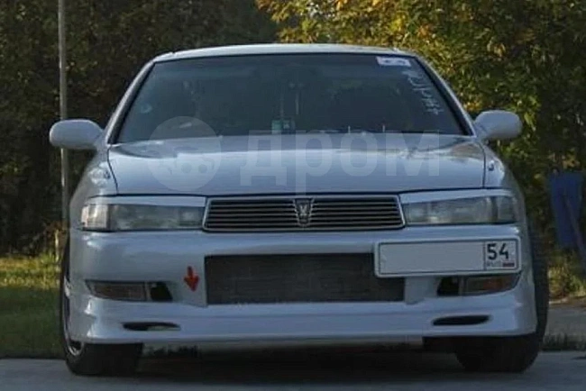 картинка Реснички для для Toyota Cresta 90 магазин  StreetTuning 