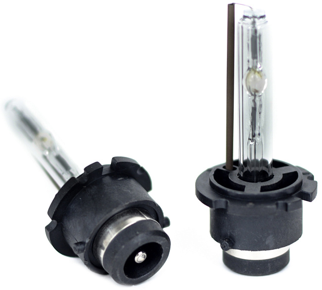 картинка Ксеноновая лампа DC D2S , 8000К магазин  StreetTuning 