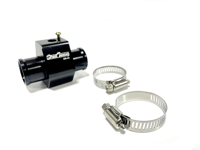 картинка Проставка под сенсор ОЖ 26 мм, черная магазин  StreetTuning 