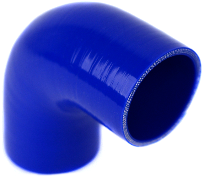 картинка Силиконовый патрубок Samco Sport 63 мм, 90 гр. магазин  StreetTuning 