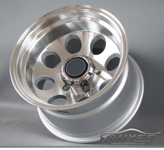 картинка Новые диски GT wheels style 2 R18 6x139,7 ET0 J9 серебро магазин  StreetTuning 