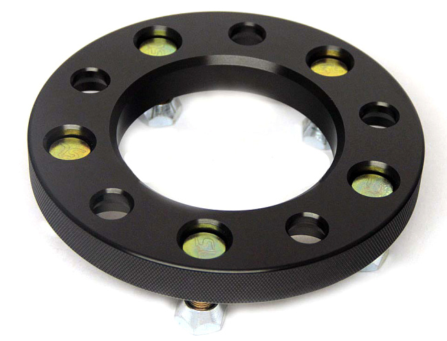 картинка Проставка Starleks 25 мм 5x139.7 12x1.25 цо 98.5 - Silver магазин  StreetTuning 