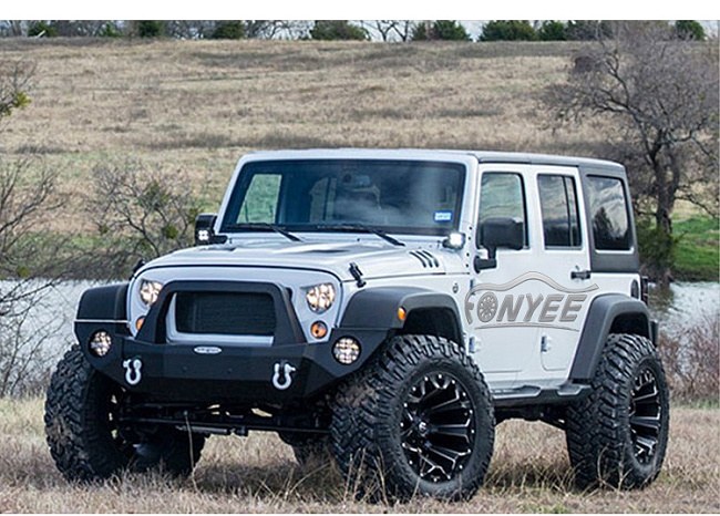 картинка Новые диски Fuel D547 R18 6x139,7-6x135 ET-10 J9 черный мат магазин  StreetTuning 