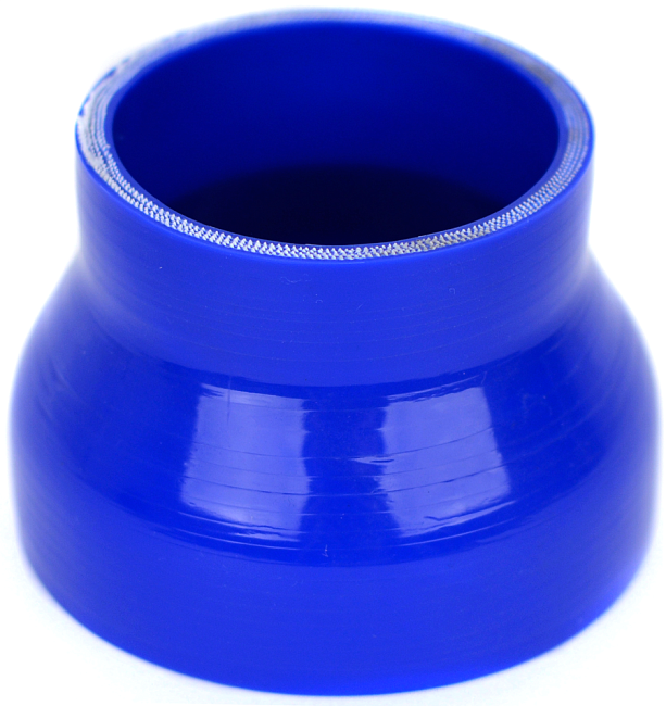 картинка Силиконовый патрубок Samco Sport переходной 80-100 мм, 0 гр. магазин  StreetTuning 