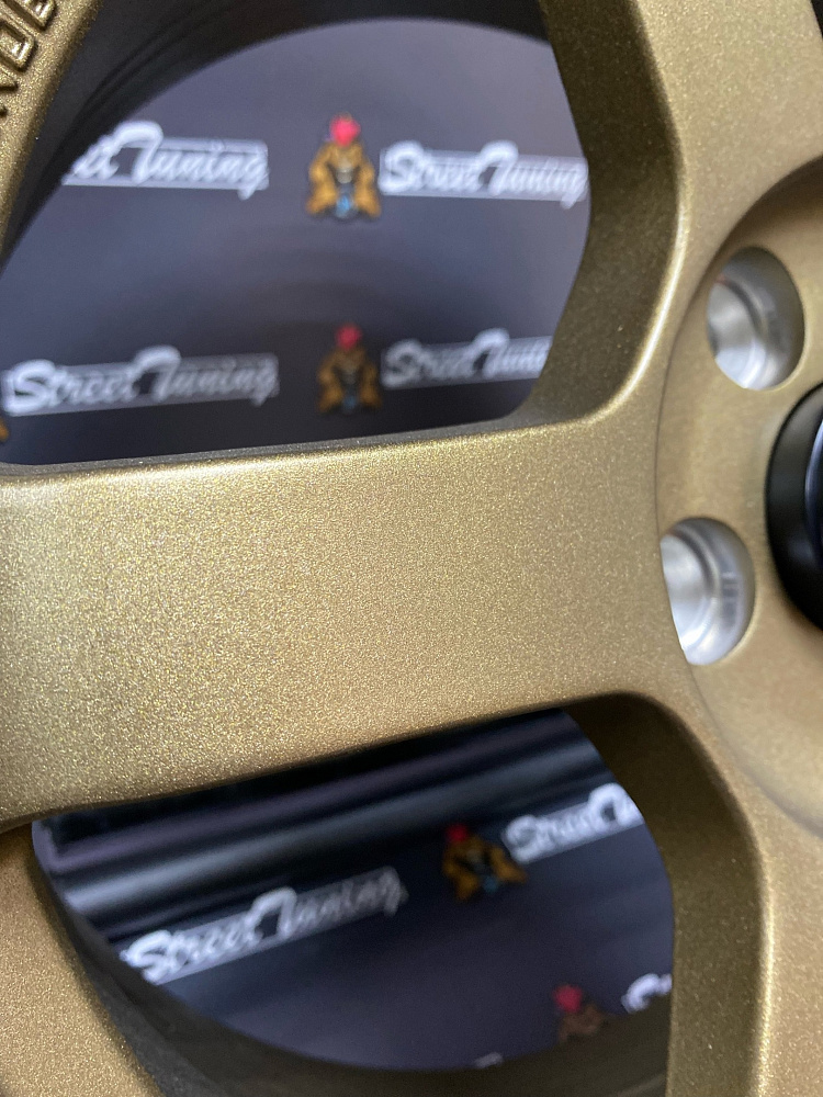 картинка Новые диски Rays TE37 R16 J7 ET35 5x100 Bronze Mat от магазина  StreetTuning