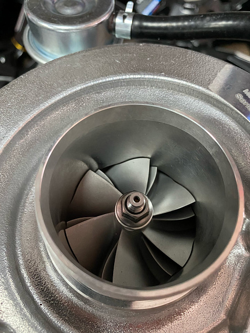 картинка Турбина TBO TD05 20G Subaru Impreza WRX STI, Forester, Legacy, SF5 магазин  StreetTuning 