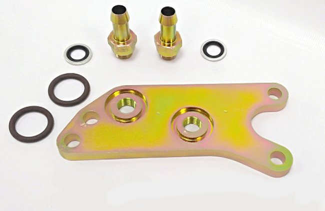 картинка Адаптер-переходник АКПП 09G кубик магазин  StreetTuning 