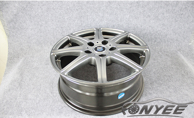 картинка Новые диски Eagle R17 5x114,3 ET55 J7 серебро магазин  StreetTuning 