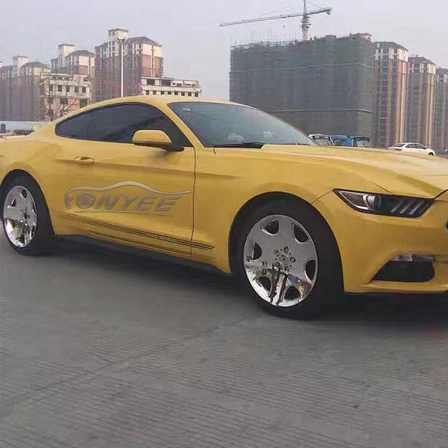 картинка Новые диски Ascari Cuervo R19 J9,5 ET38 5x114,3 хром магазин  StreetTuning 