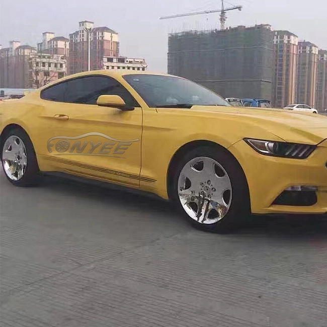 картинка Новые диски Ascari Cuervo R19 J9,5 ET38 5x114,3 хром магазин  StreetTuning 