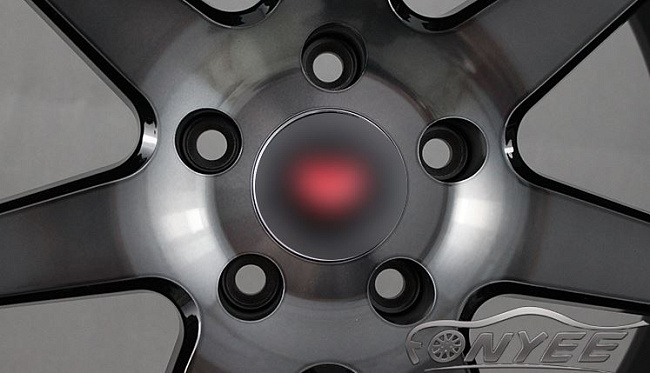 картинка Новые диски Inforged iFG 13 R19 5X114,3 ET35 J8,5 черный + прозрачный лак магазин  StreetTuning 