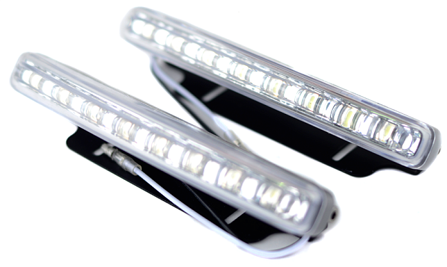 картинка Дневные ходовые PL8 магазин  StreetTuning 