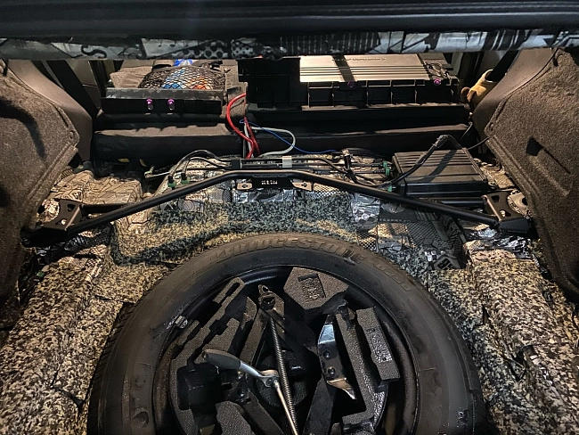 картинка Задняя распорка HKS Kansai Style для Subaru GR/GH/SH магазин  StreetTuning 