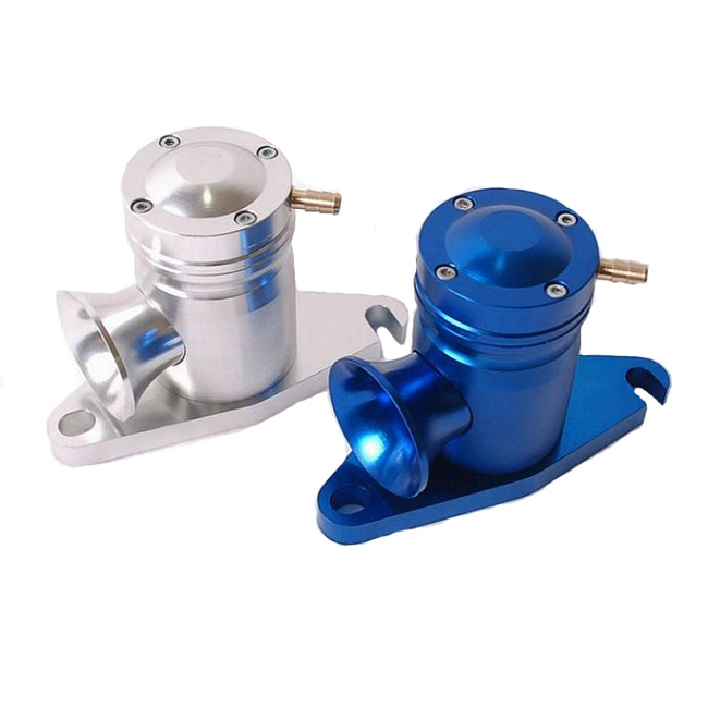 картинка Перепускной клапон (Blow-Off) Epman для Subaru WRX, серебристый магазин  StreetTuning 