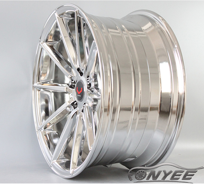 картинка Новые диски Vossen VPS-310 R18 J9 ET+38 5x114,3 хром магазин  StreetTuning 