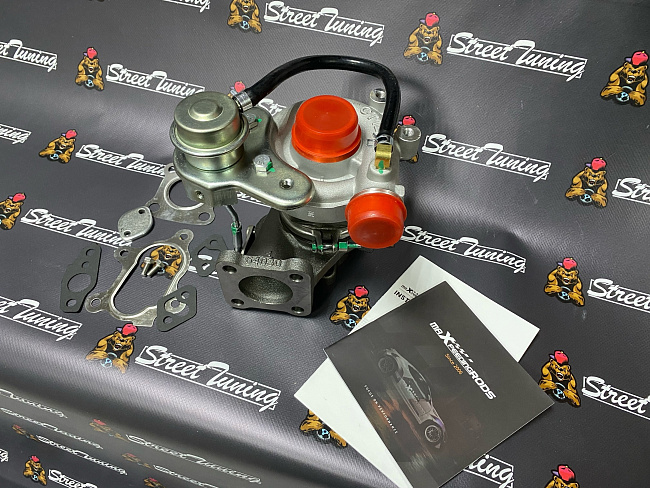 картинка Турбина MaXpeedingrods для Toyota 2CT / 3CT CT12 17201-64050 магазин  StreetTuning 