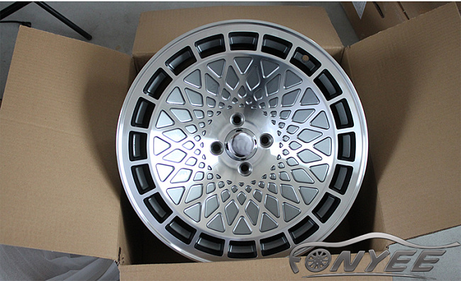 картинка Новые диски Stuttgart ST7 R17 4X100 ET15 J8,5, серые магазин  StreetTuning 