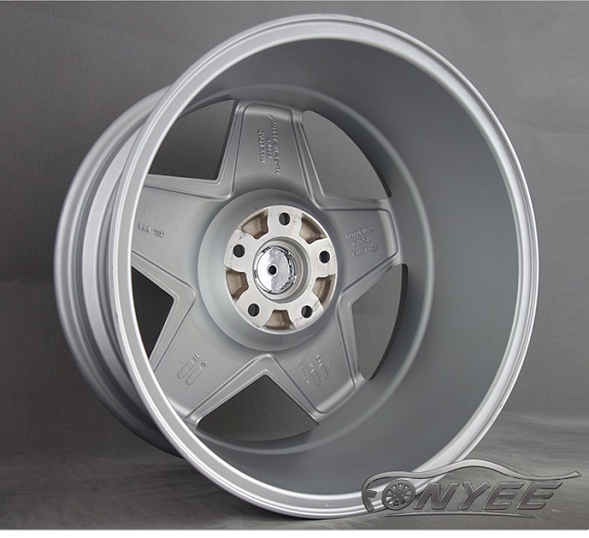 картинка Новые диски Performa 20 R18 J8,5 ET+35 5x120 серебро магазин  StreetTuning 