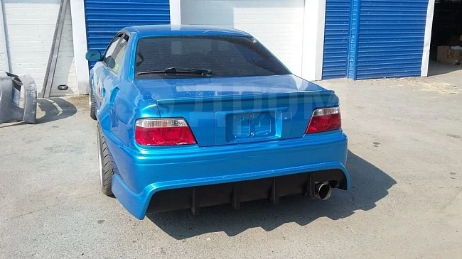 картинка Спойлер Duck tail для Toyota Chaser 100 магазин  StreetTuning 