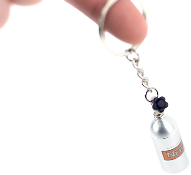 картинка Брелок закись азота магазин  StreetTuning 