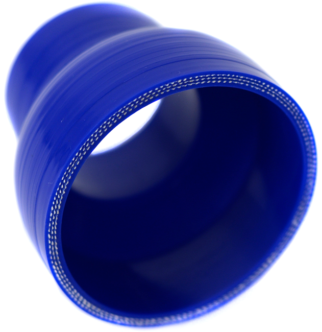 картинка Силиконовый патрубок Samco Sport переходной 70-82 мм, 0 гр. магазин  StreetTuning 