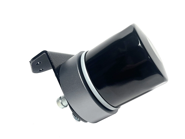 картинка Кронштейн-база выносного фильтра АКПП F03 - M20/12мм магазин  StreetTuning 