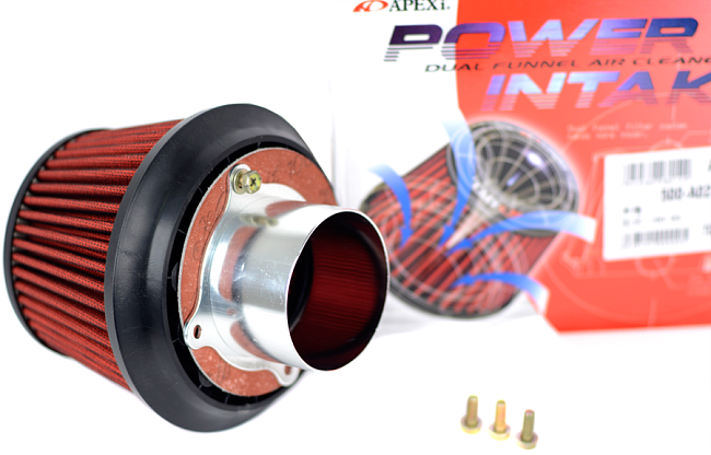 картинка Воздушный фильтр нулевого сопротивления Apexi Style магазин  StreetTuning 