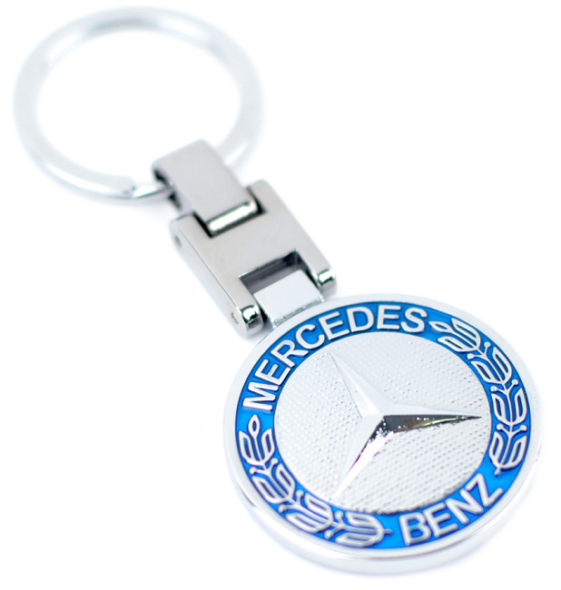 картинка Брелок Mercedes-Benz магазин  StreetTuning 
