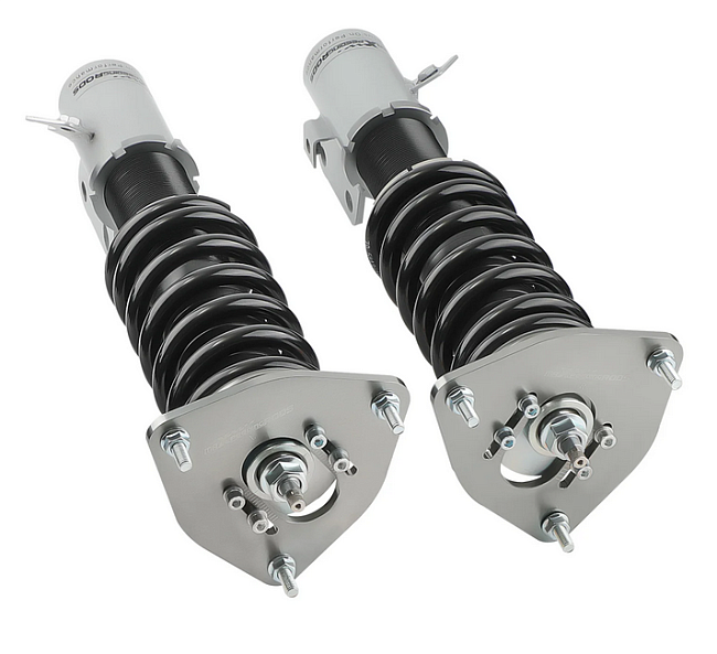 картинка Винтовая подвеска койловеры Maxpeedingrods для Subaru Impreza 2000-07 магазин  StreetTuning 