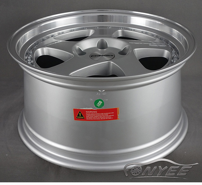 картинка Новые диски Performa 26 аналог Rotiform TMB R17 5х112 ET25 J8,5 магазин  StreetTuning 