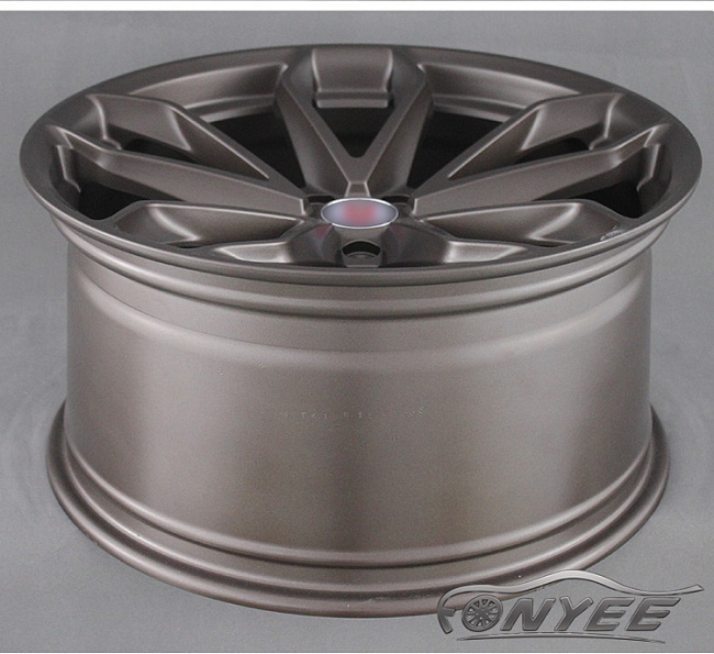 картинка Новые диски HRE S201 Replika R19 5X114,3 ET35 J8,5, бронзовые матовые магазин  StreetTuning 