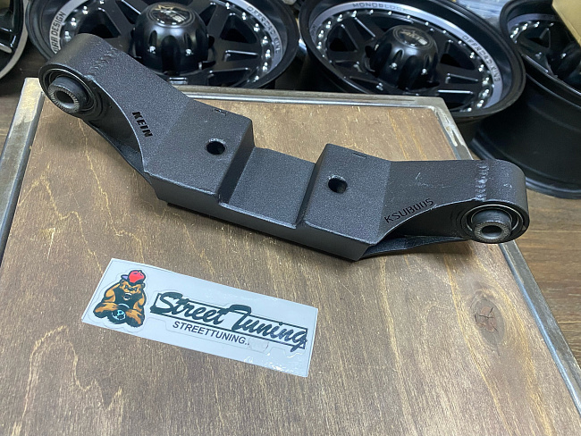 картинка Опора заднего редуктора для Subaru Impreza WRX, STI, EXIGA, LEGACY, FORESTER, XV магазин  StreetTuning 