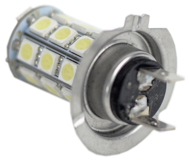 картинка Светодиодная лампочка H7 магазин  StreetTuning 